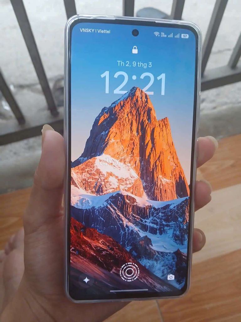 OPPO Reno13 F 5G 256GB Tím. Mua bán Điện thoại tại Huyện Hóc Môn Tp Hồ Chí Minh được đăng bởi TUAN hình 1