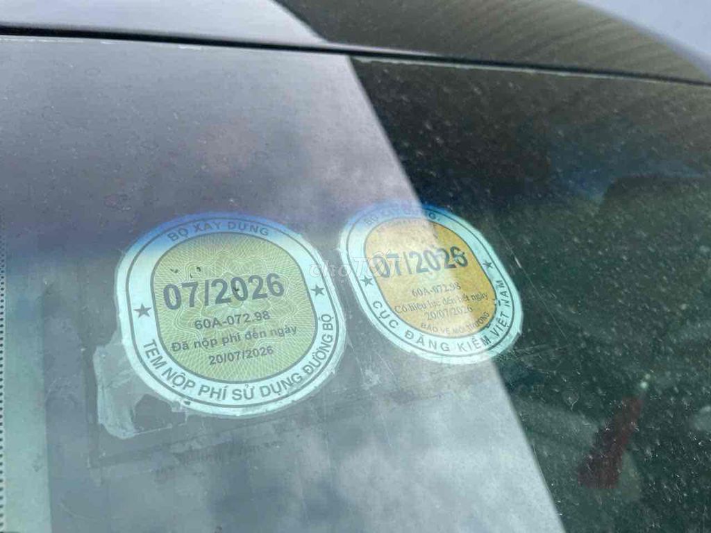 Toyota Camry 2007 2.4G - 180000 km. Mua bán Ô tô tại Thị xã Phú Mỹ Bà Rịa - Vũng Tàu được đăng bởi Nguyễn Đình Nguyện hình 14