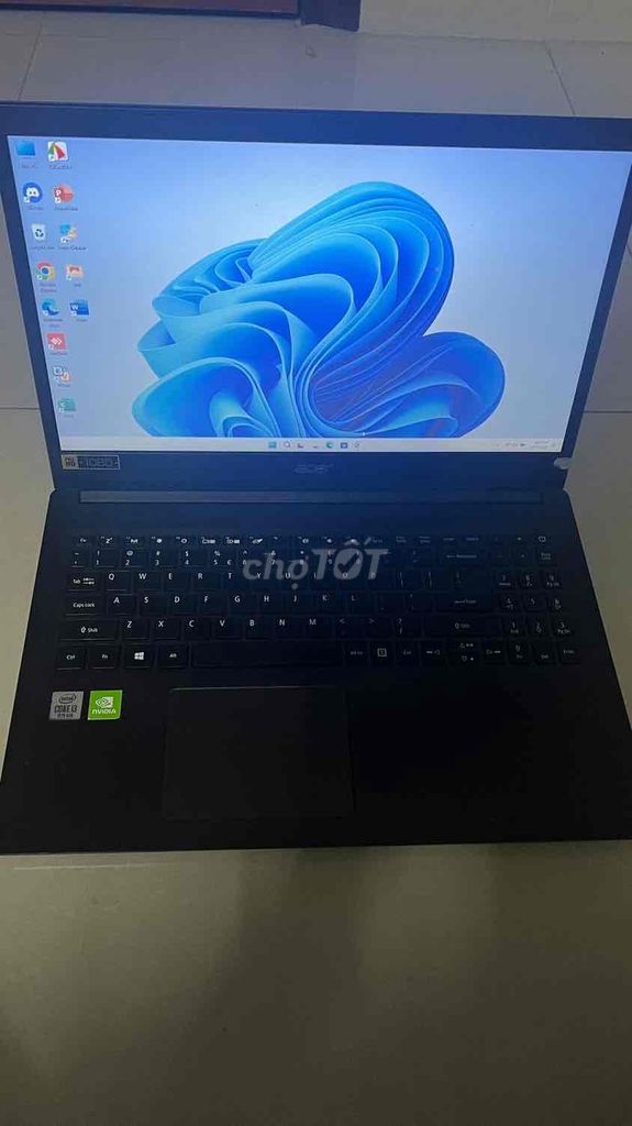 Acer Aspire 3 i3 1005G1 15 inch 8GB/256GB. Mua bán Laptop tại Quận 10 Tp Hồ Chí Minh được đăng bởi Hoang Quan hình 1