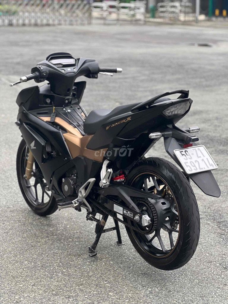 ❤️ WinnerX 150 V3 Abs đời 2023 bstp chính chủ. Mua bán Xe máy tại Quận 11 Tp Hồ Chí Minh được đăng bởi Hưng Từ hình 6