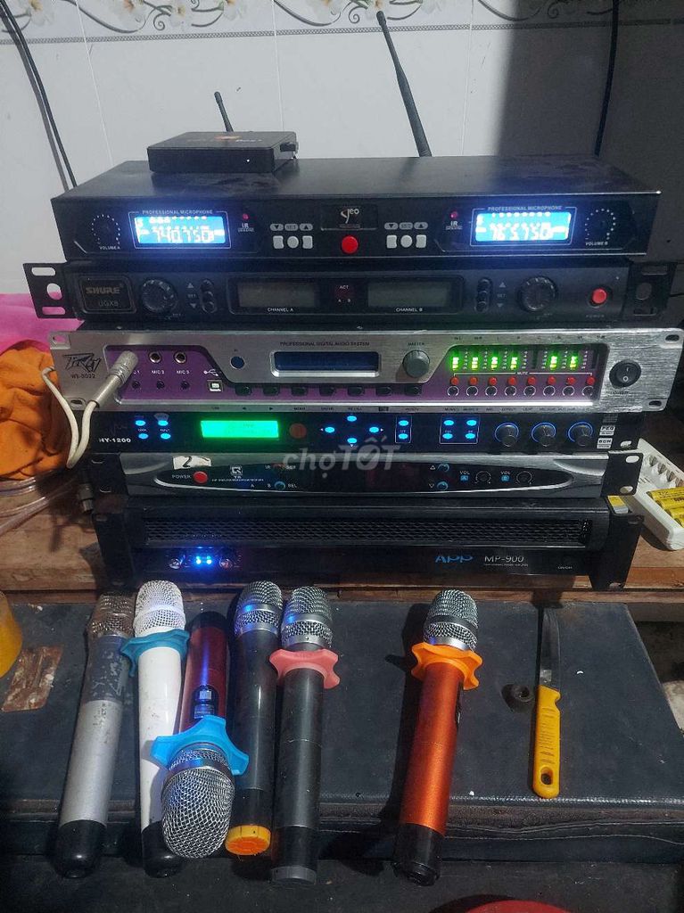 Vang số Theta K6 . Mua bán Tivi, Âm thanh tại Thành phố Cam Ranh Khánh Hòa được đăng bởi Hồng sơn hình 1