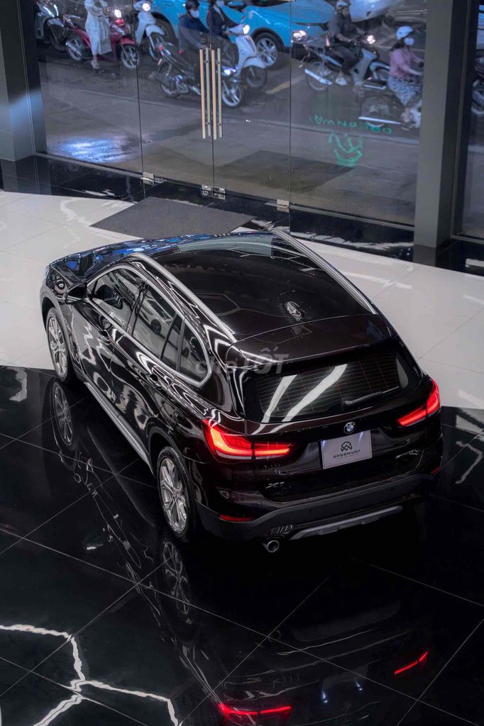 BMW X1 2021. Mua bán Ô tô tại Quận Tân Bình Tp Hồ Chí Minh được đăng bởi GREENWAY AUTO hình 3