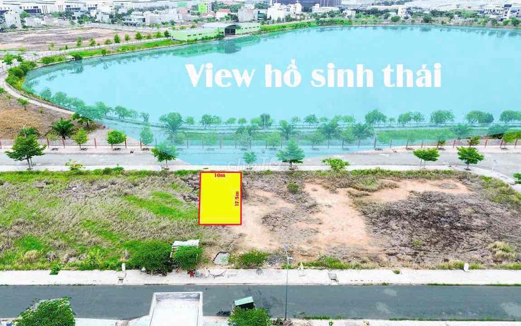 CHÍNH CHỦ BÁN GẤP 175m2 VIEW HỒ GIÁ 2tỷ987 NGAY TRONG TUẦN