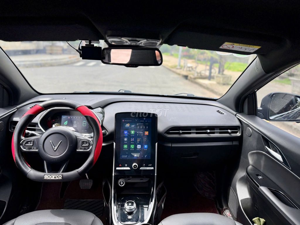 Vinfast VFe34 2022 - Thuê Pin Tiên Phong. 435tr. Mua bán Ô tô tại Thành phố Thủ Đức Tp Hồ Chí Minh được đăng bởi ôn diễm sơn hình 12