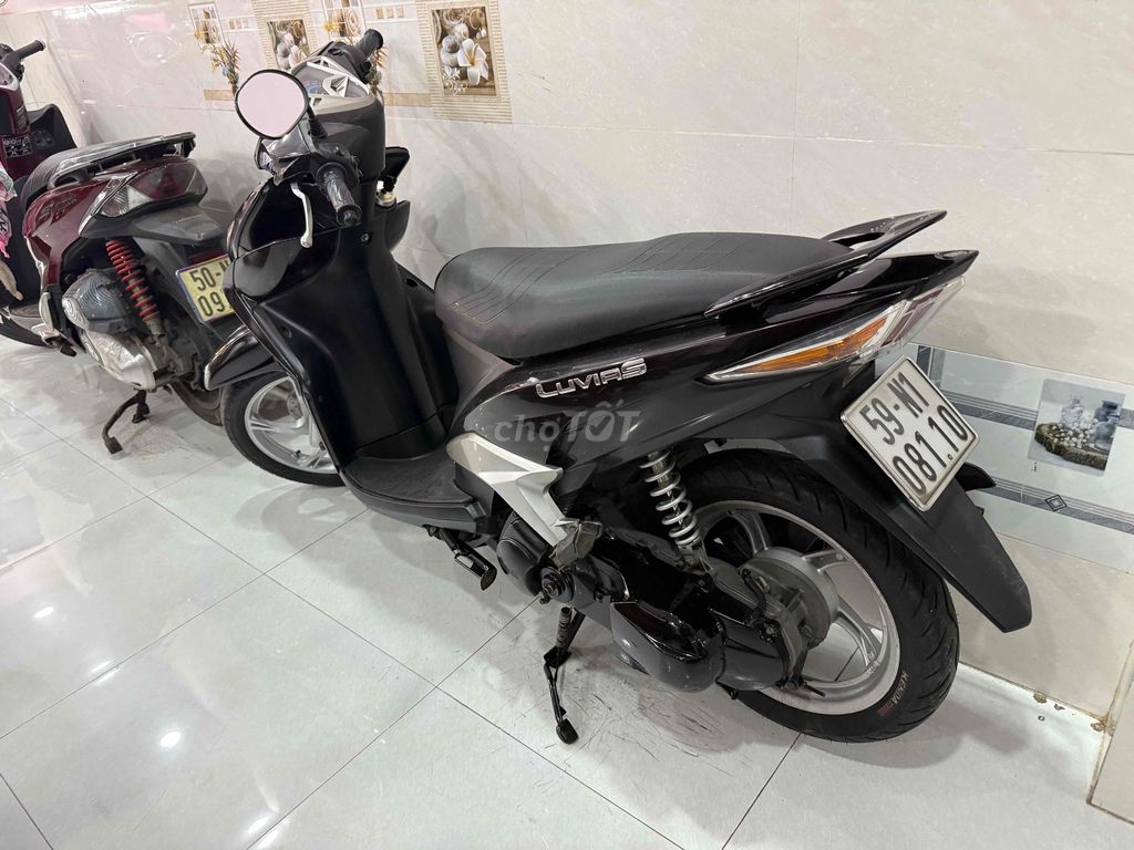 luvias. Mua bán Xe máy tại Quận Bình Tân Tp Hồ Chí Minh được đăng bởi Trần Duy Tạo hình 2