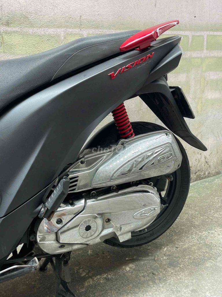 Vision 2019 smartkey máy êm xe đẹp keng. Mua bán Xe máy tại Thành phố Thủ Đức Tp Hồ Chí Minh được đăng bởi Lê Hạnh hình 7