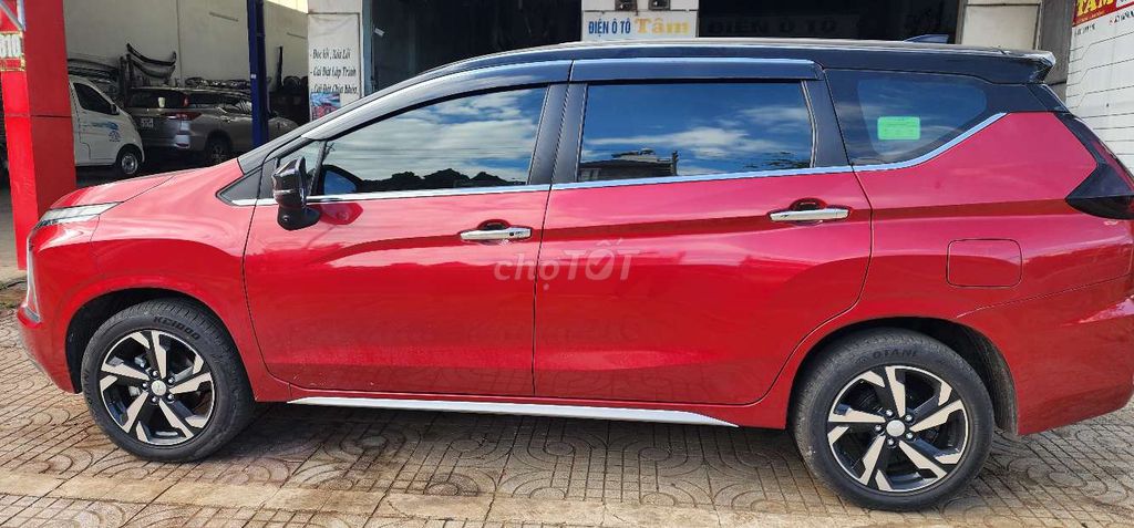 Mitsubishi Xpander Premium 2023 Đỏ..số tự động 1.5. Mua bán Ô tô tại Huyện Đức Trọng Lâm Đồng được đăng bởi THỂ TRẦN CAR hình 6