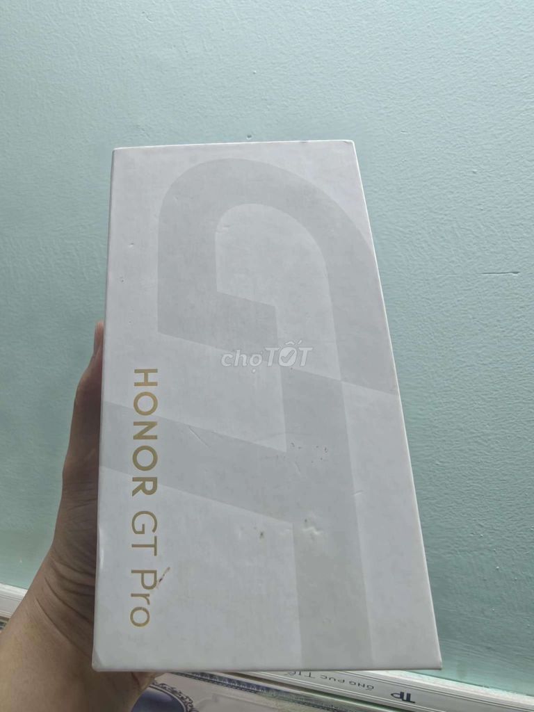 Honor GT Pro 512GB Trắng 99%. Mua bán Điện thoại tại Huyện Hoài Đức Hà Nội được đăng bởi Trạm hình 1