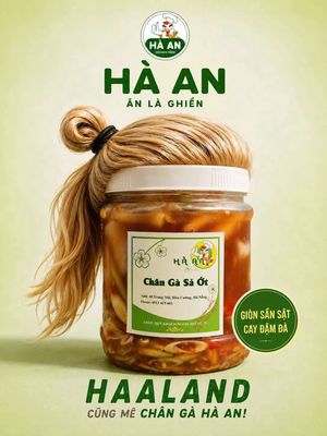 HaAn Food logo