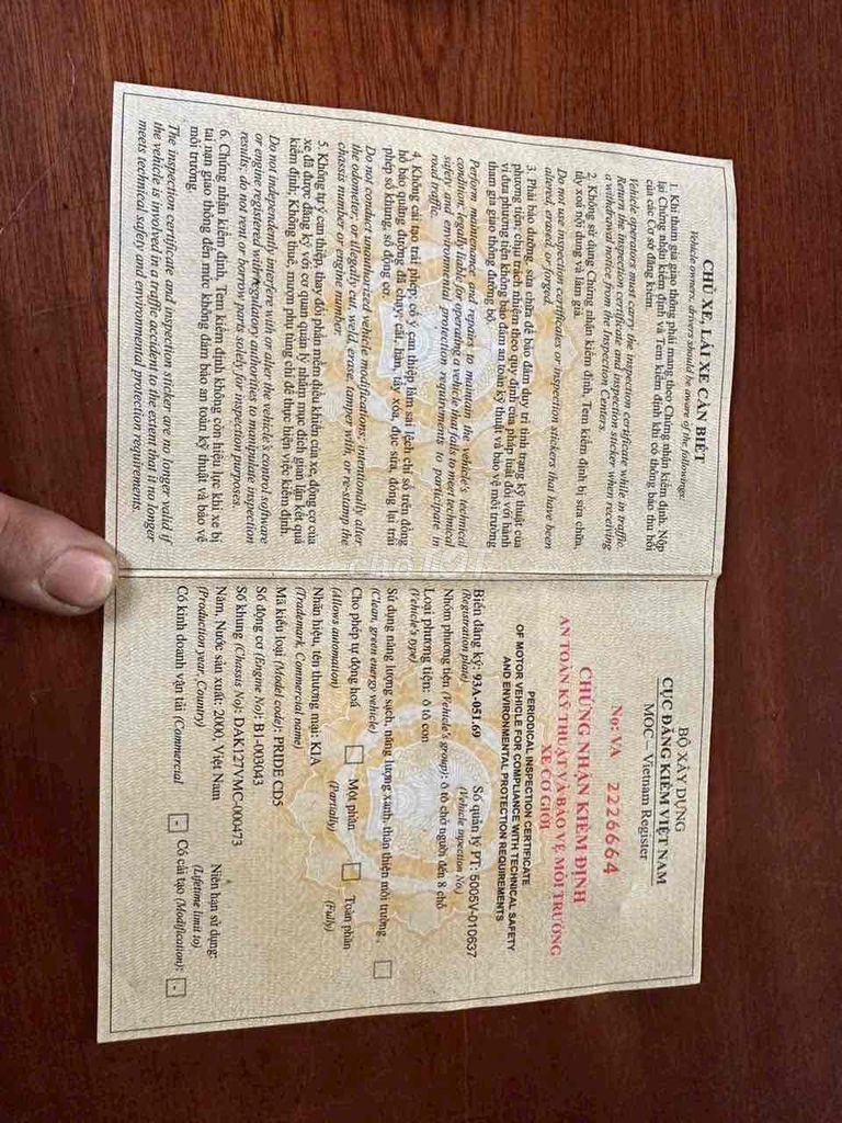 Kia CD5 2001 CD5 - 200000 km. Mua bán Ô tô tại Thị xã Bình Minh Vĩnh Long được đăng bởi Thạnh hình 15