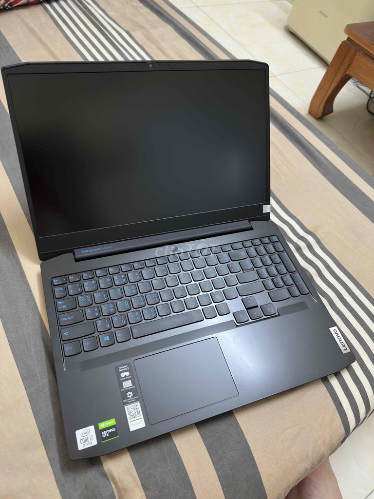 Lenovo IdeaPad Gaming 3. Mua bán Laptop tại Quận Thanh Xuân Hà Nội được đăng bởi Trần Minh Châu hình 1