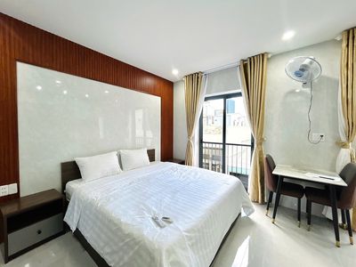Rent · 1 bd · 35 м² · Quận Hải Châu, ул. Đường Hùng Vương