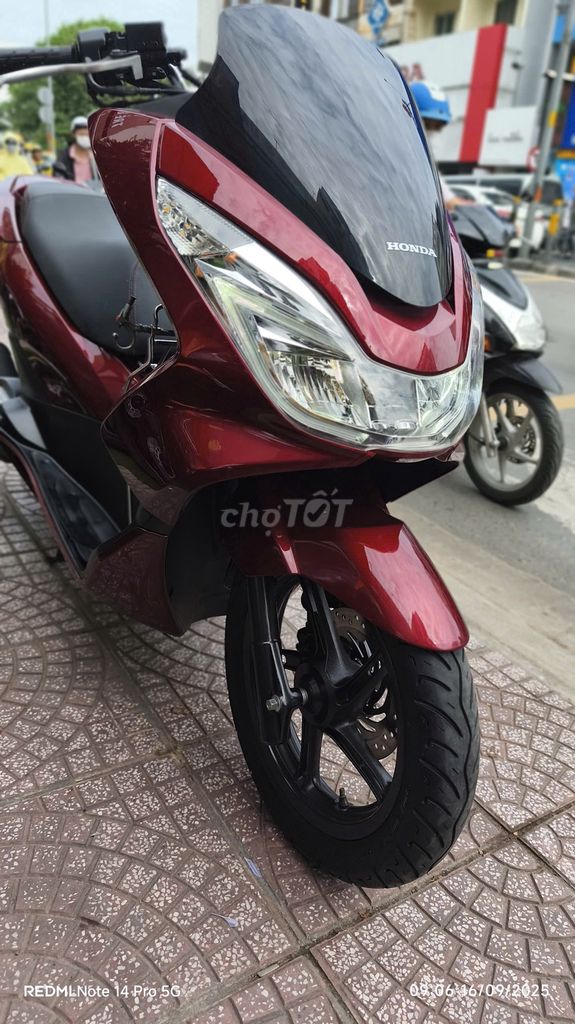 Pcx 125cc 2017 bs 50n1-49535. Mua bán Xe máy tại Quận Phú Nhuận Tp Hồ Chí Minh được đăng bởi MrS Linh Xe39 hình 3