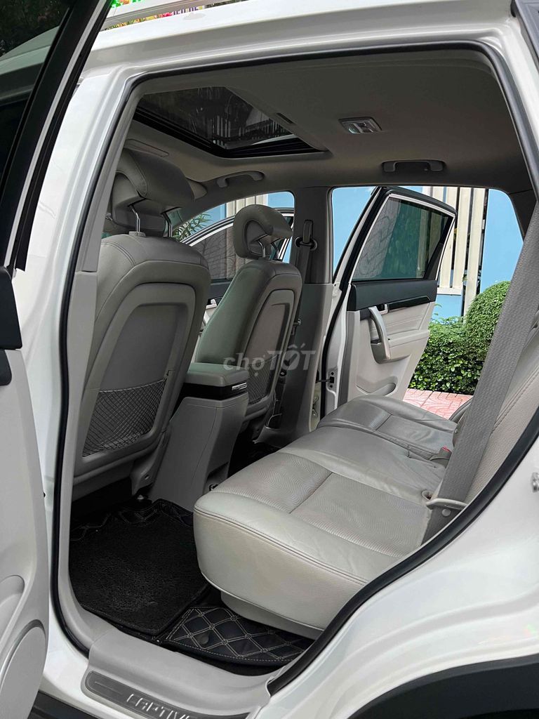 Chevrolet Captiva 2015 LTZ số tự động - 62000 km. Mua bán Ô tô tại Quận 8 Tp Hồ Chí Minh được đăng bởi Đông Mai hình 9