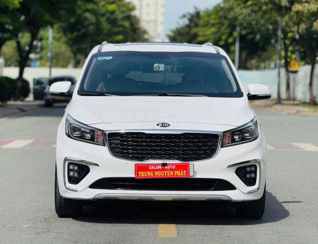 Kia Sedona 2018 From mới 2019 bản full dầu cao câp. Mua bán Ô tô tại Quận Gò Vấp Tp Hồ Chí Minh được đăng bởi E Hảo  hình 1