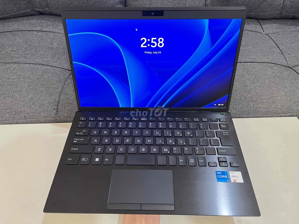 Sony Vaio Pro PG 2023 i5gen12/16GB/256GB. Mua bán Laptop tại Thành phố Biên Hòa Đồng Nai được đăng bởi Laptop Nhật hình 1