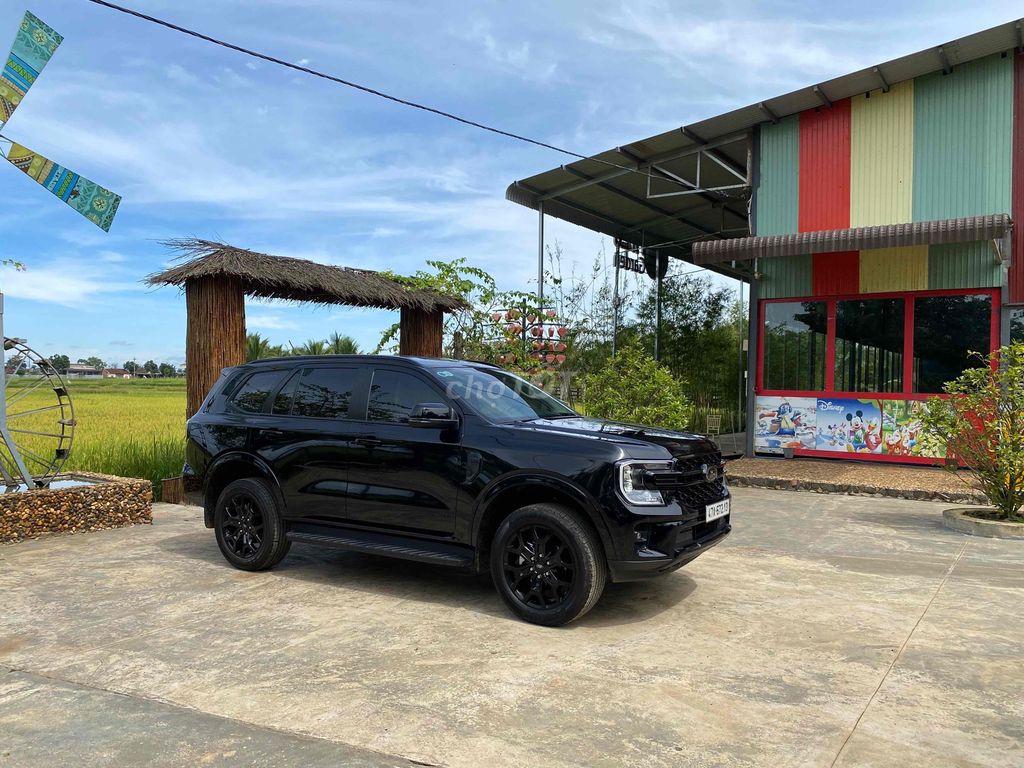 Ford Everest 2023 Sport 2.0L 4x2 AT - 30000 km. Mua bán Ô tô tại Thành phố Buôn Ma Thuột Đắk Lắk được đăng bởi Trọng Anh hình 7