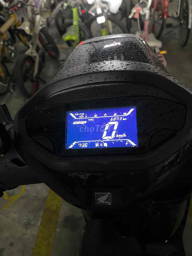 Honda Stylo 6873 км Черный