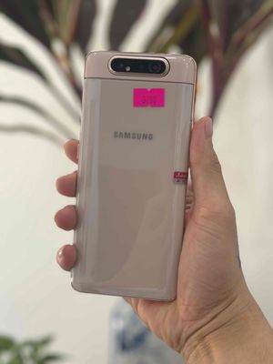 Samsung A80 màn đẹp (128G/R8) 1sim