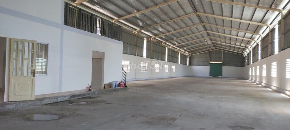 CHO THUÊ KHO 200M2 VÀ 380M2 KV THỌ QUANG - SƠN TRÀ GIÁ CHỈ 40K