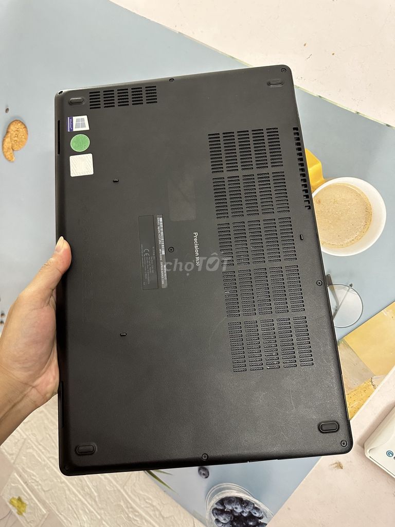 Máy trạm Dell Precision 3530 like new nhập US