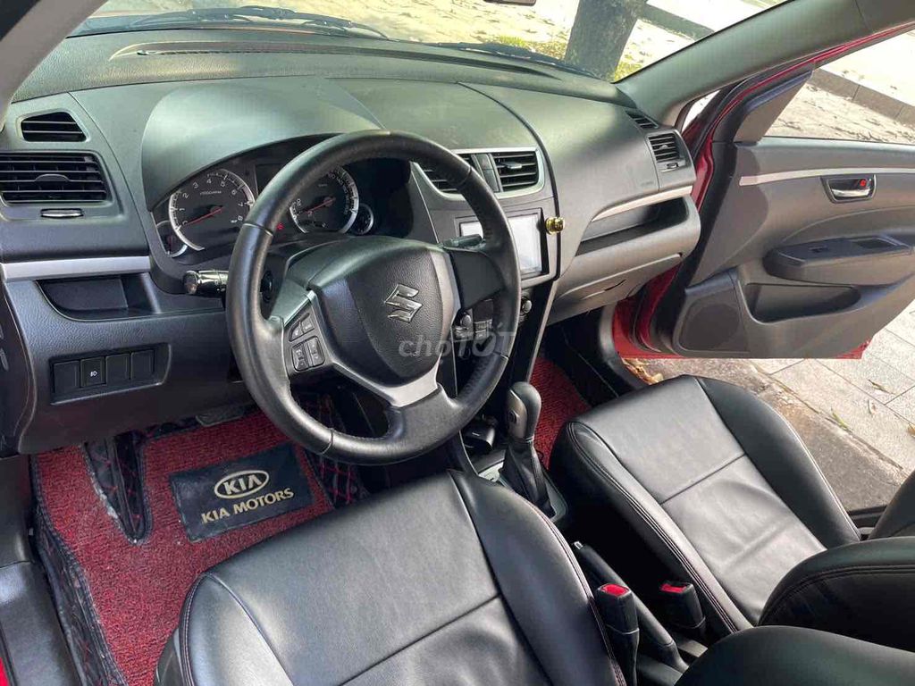 Bán xe swift sx 2017RS logo vàng 4ABS suất sắc. Mua bán Ô tô tại Huyện Đông Anh Hà Nội được đăng bởi Mo Na Co hình 10