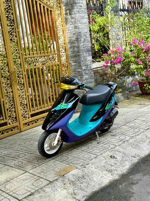 Honda Dio SR AF18/AF27 Đen, Tím, Xanh ngọc. Mua bán Xe máy tại Quận Gò Vấp Tp Hồ Chí Minh được đăng bởi Lê Anh Tài