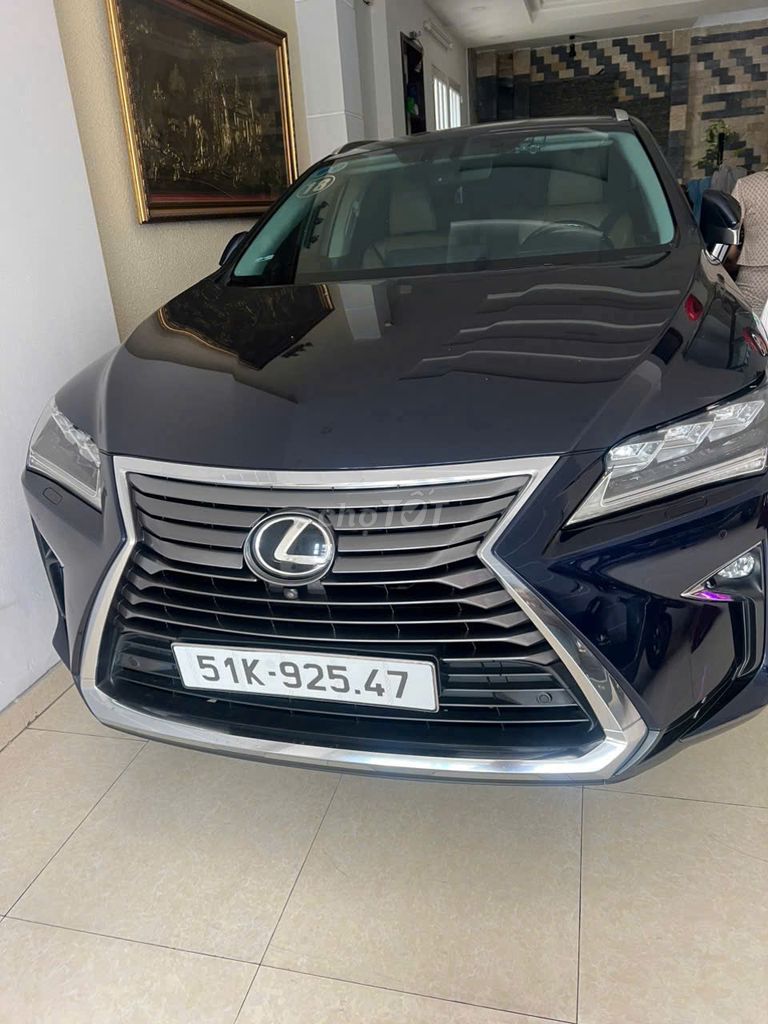 Lexus RX 2018 350 - 4000 km