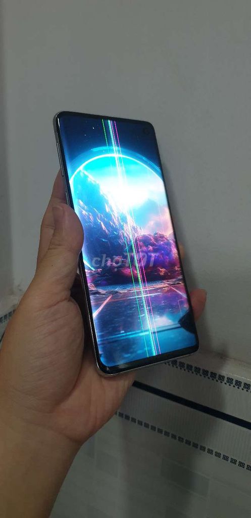 Samsung S10 8gb ram cuối tháng xài đỡ. Mua bán Điện thoại tại Quận Tân Phú Tp Hồ Chí Minh được đăng bởi Trần Gia Bảo hình 1