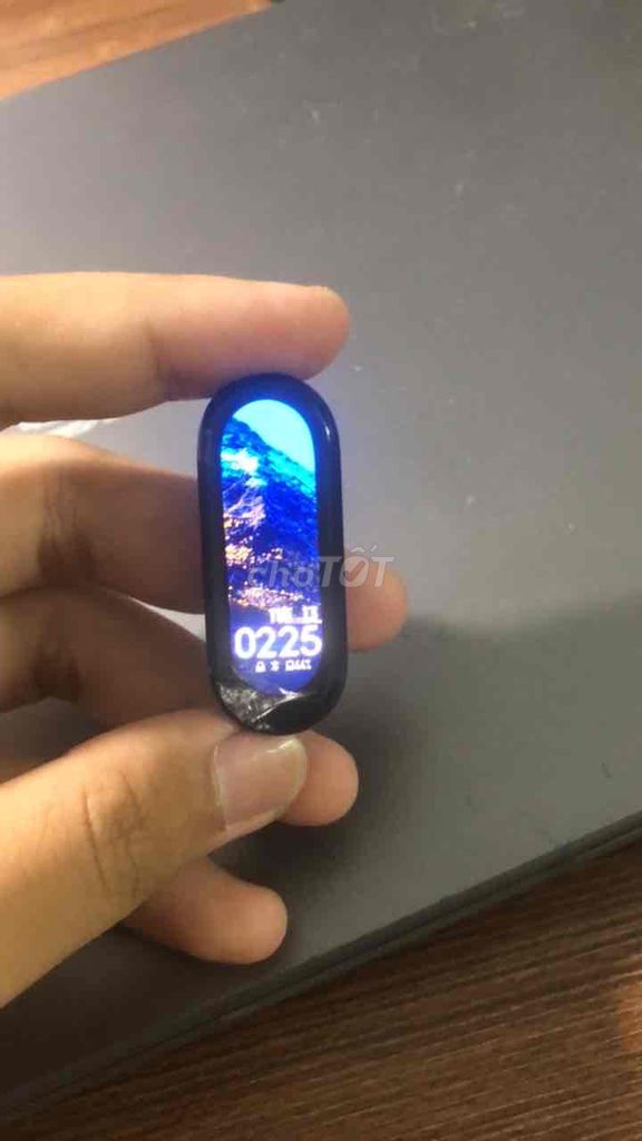 -xiaomi smart band 6 full chức năng nguyên zin. Mua bán Thiết bị đeo thông minh tại Quận Hoàng Mai Hà Nội được đăng bởi Kienduong hình 1