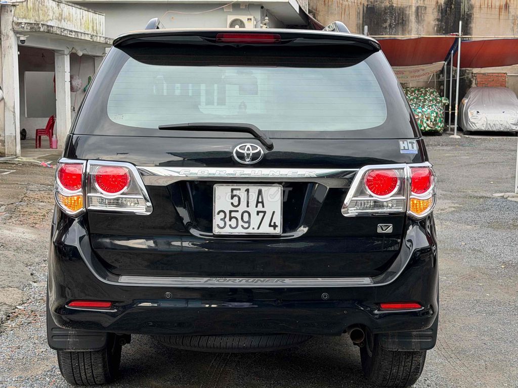 Fortuner 2.7V 4x4 2012, máy xăng, 2 cầu. Mua bán Ô tô tại Quận Bình Tân Tp Hồ Chí Minh được đăng bởi Tài hình 11