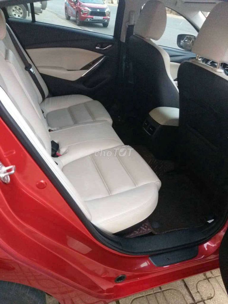 Mazda  6 bản 2.0 premium 2020 - 58000 km. Mua bán Ô tô tại Huyện Đức Trọng Lâm Đồng được đăng bởi ÔTÔ THỦY DƯƠNG hình 9