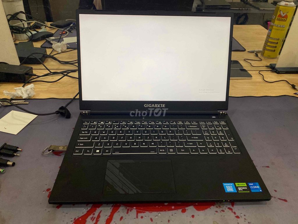 Gigabyte G5 KF5 i5-13500H 16GB/512GB. Mua bán Laptop tại Quận Đống Đa Hà Nội được đăng bởi Chí Hướng Smartphone Cs HN hình 1