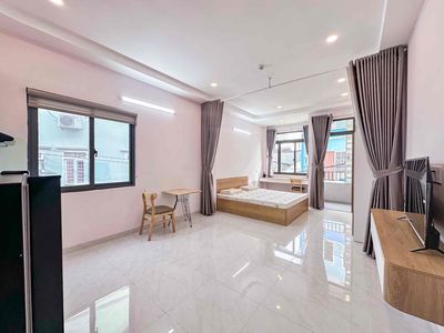 Rent · 1 bd · 40 м² · Quận 4, ул. Đường Xóm Chiếu