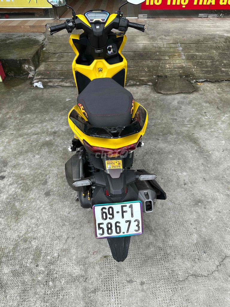 VARIO 150 chính chủ bao ký. Mua bán Xe máy tại Thị xã Tân Uyên Bình Dương được đăng bởi lê xuân hình 3