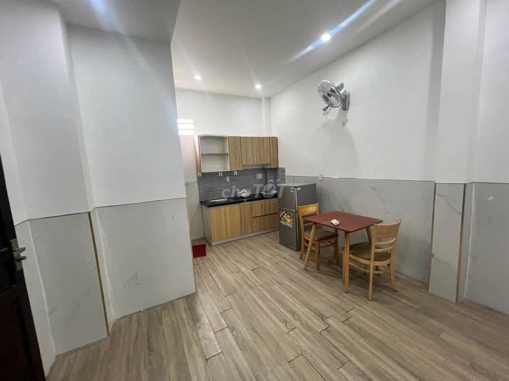 Cho thuê căn hộ 1PN Đặng Xuân Thiều, Đà Nẵng