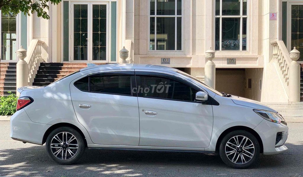 Mitsubishi Attrage CVT 2023. Mua bán Ô tô tại Thành phố Thủ Đức Tp Hồ Chí Minh được đăng bởi SAGO CAR hình 5