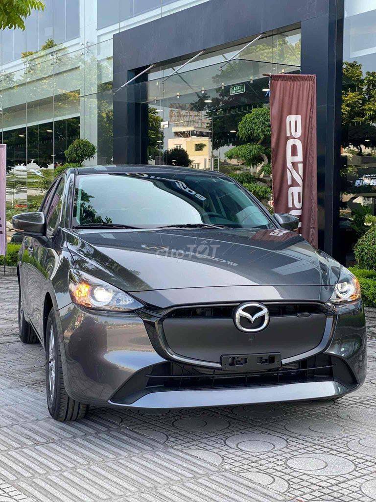 Mazda 2 2025 1.5 AT. Mua bán Ô tô tại Thành phố Cao Lãnh Đồng Tháp được đăng bởi Phạm Nhật Tân hình 2