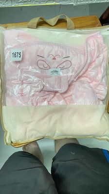 khăn choàng bế bé sơ sinh