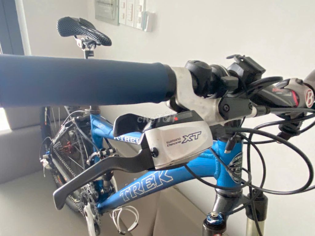 Thanh lý xe đạp thể thao Trek Fuel EX 9. Mua bán Xe đạp tại Huyện Nhà Bè Tp Hồ Chí Minh được đăng bởi Nhi Bui hình 1