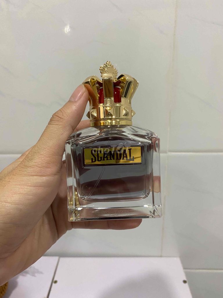 nước hoa scandal edt 10ml/100ml