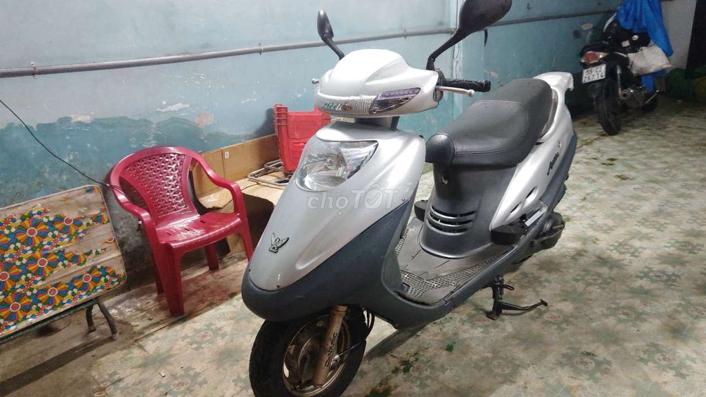 Maxneo Hồng YMH và Attila SYM. Mua bán Xe máy tại Quận 5 Tp Hồ Chí Minh được đăng bởi Cat Head hình 2