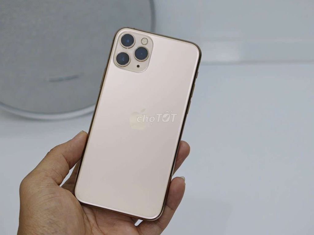 Apple iPhone 11 Pro 64GB Vàng. Mua bán Điện thoại tại Quận Ninh Kiều Cần Thơ được đăng bởi Lê Khang hình 1