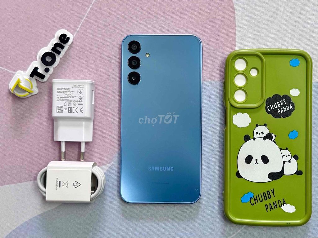 SAMSUNG A15 5G bản 8GB/256GB Đẹp 98% Zin 100% VIP. Mua bán Điện thoại tại Quận Ninh Kiều Cần Thơ được đăng bởi TOne Máy Lướt hình 1