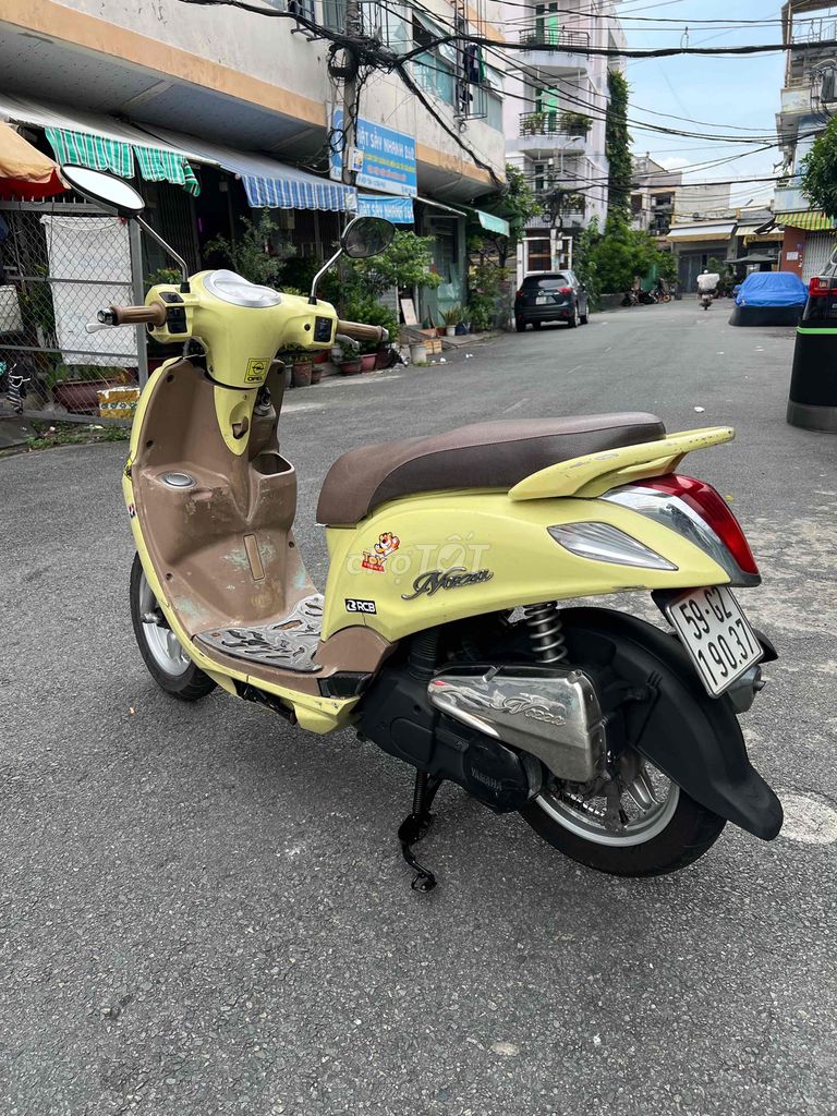 💥 Yamaha Nozza Fi💥 Biển Số TP💥CÓ BẢO HÀNH💥💥. Mua bán Xe máy tại Quận Tân Phú Tp Hồ Chí Minh được đăng bởi XE MÁY QUANG LẬP hình 5