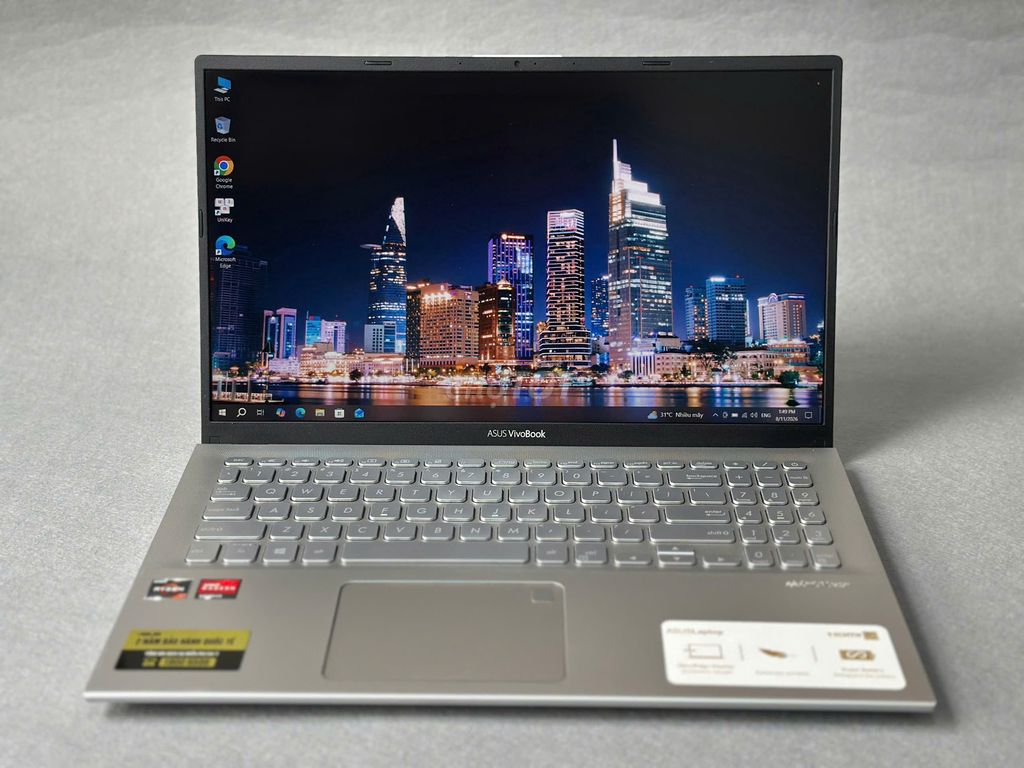 ASUS VivoBook 15 A512DA R5-3500U 8GB/256GB. Mua bán Laptop tại Thành phố Thủ Đức Tp Hồ Chí Minh được đăng bởi Tùng Dương hình 1