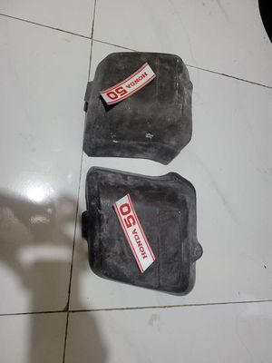 Phụ tùng Honda CD gù Composite Xám