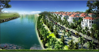 Khu đô thị Hòa Quý