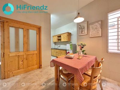 Аренда · 1 комн. · 35 м² · Thành phố Thủ Đức, ул. Đường Lã Xuân Oai