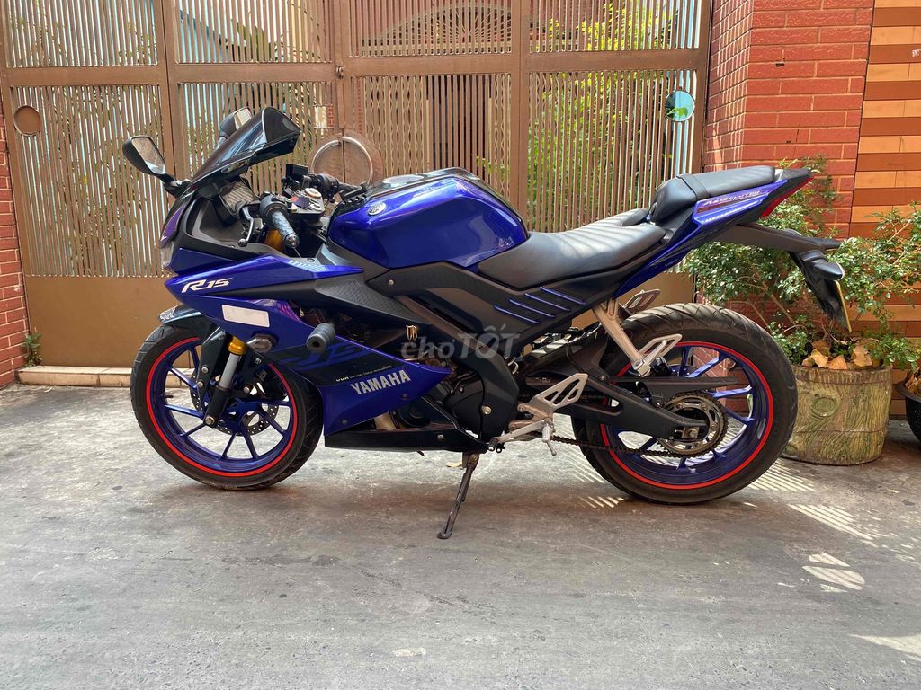 Yamaha R15. Mua bán Xe máy tại Quận 4 Tp Hồ Chí Minh được đăng bởi Tan hình 6